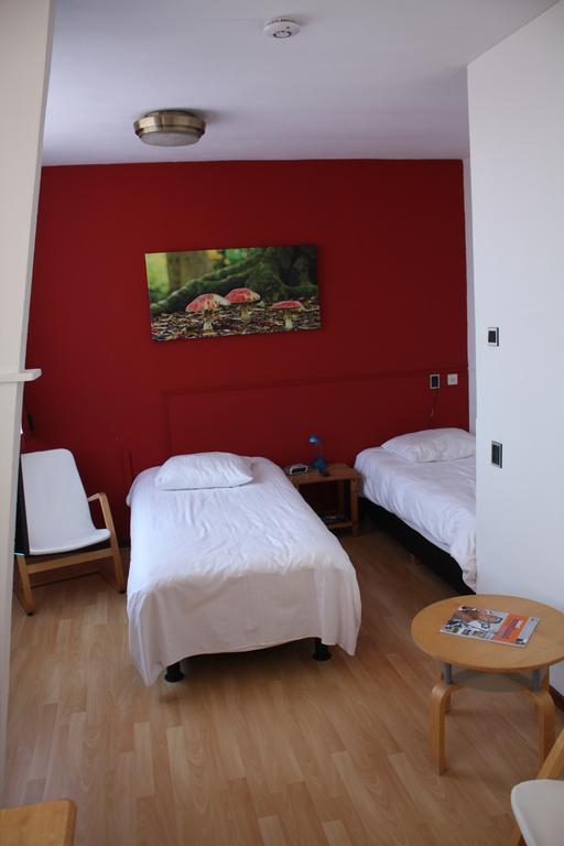 Hotel Saint Vincent Poeldijk Zimmer foto