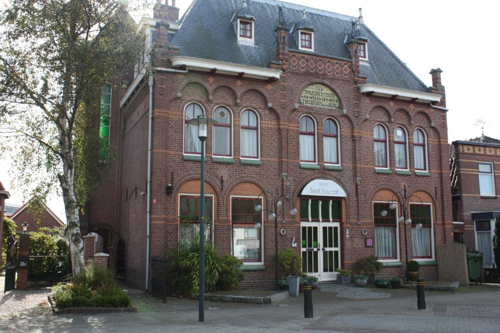 Hotel Saint Vincent Poeldijk Exterior foto