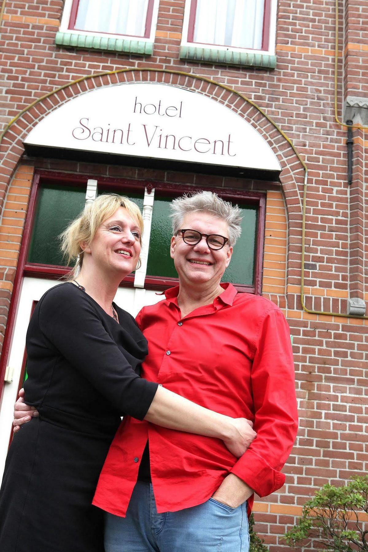 Hotel Saint Vincent Poeldijk Exterior foto